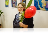 Egy tünde a mesevilágból - Búzás Tünde kézművei Bükön