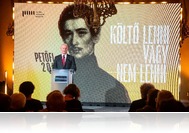 Megnyílt a Petőfi Irodalmi Múzeum új Petőfi-kiállítása