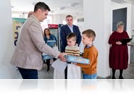 Rekordpályázat a Víz világnapja alkalmából Bükön
