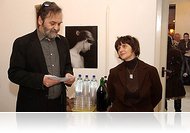 Veres Éva ötvösművész kiállítása a K17 Galériában