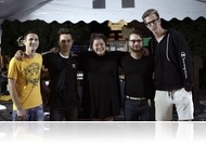 RosEnd debütálás a Kőszegi Főtéri zenés estéken