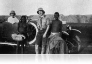 Almásy László afrikai felfedezései - Előadás a Savaria Múzeumban