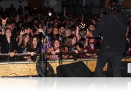 Kalózpunk újratöltve! - Paddy and The Rats és Zságbamacska a Végállomásban