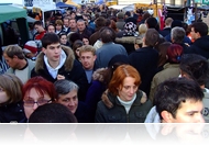 A Simon-Júdás napi vásár részletes programja (okt. 29.)