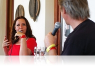 Profán zsoltár est - szöveg, zene és kép egysége a Hadik Irodalmi Szalonban (jan. 22.)