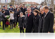 Élő örökségünk, március 15-e - Ünnepi megemlékezés Bükön