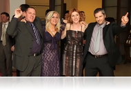 Premontrei SZM Bál 2011 - Hatodszor báloztak a Hotel Claudiusban (fotóriport)