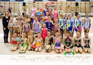 XVIII. JuJunior Nemzetközi Ritmikus Gimnasztika Gála