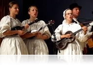 Horvát est a Büki Művelődési Központban (fotóriport)