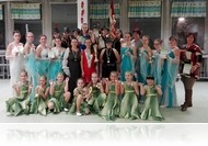 BE-JÓ aranyeső a Mikulás Kupán