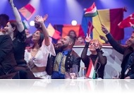 Giccsbe hajló szépség - Eurovíziós Dalfesztivál 2. elődöntő