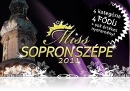 Sopron Szépe 2011 - Május 6-ig még lehet jelentkezni!