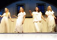 A Soltis Lajos Színház évadnyitója