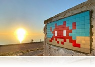 Egy leendő világörökségi helyszínre szabadították rá a graffitist a helyiek (fotósorozattal)