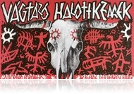 Ezek voltak magyar underground koncertplakátjai a 80-as években