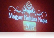 Magyar Kultúra Napja 2014 - Díjátadó Gála a Bartók Teremben