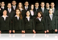 A Felsőbüki Nagy Pál Vendéglátóipari Szakiskola szalagavatója (fotóriport)