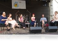 II. Irodalmi Csörte a Nádasdy-várban