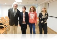 A magyar nyelv a Kárpát-medencében – Pusztay János előadása a Berzsenyi Dániel Könyvtárban