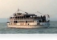 Pusztulás fenyegeti a Balaton egykori zászlóshajóját