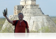 Nem vagyok amerikai! – Útikalandok Mexikóban III. rész