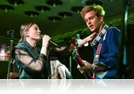 Szeressetek! – Blahalouisiana koncert az MMIK-ban