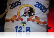 A KDG szalagavatója - fotóriport