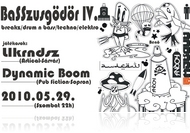 Basszusgödör IV. Celldömölkön (máj. 29)