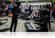 Performansszal és kiállításmegnyitóval indult a 8. Monotánc Fesztivál