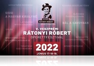 Ötödször lesz júniusban a hazai operett nagyszínpada Veszprém