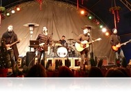 Szélcsend a Posta téren - Soulwave koncert a Sárvári Adventen