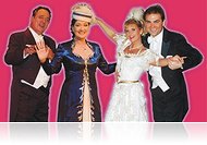 Operett gálaest az MMIK-ban