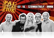 Bál lesz az MMIK-ban! - Pénteken PUF és Prokofjev az MMIK Caffe and Music Clubban (febr. 16.)