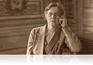 Ő volt az első nő, aki amerikai nagyzenekart vezényelt