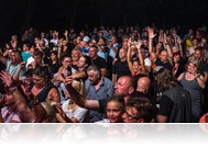 Köszi Zíben lakótelep-ugrasztó rockolás a Joskar-Ola Napokon