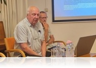Tanítóként a fronton - Karáth László: Két pogány közt a Kárpátokban című kötetének bemutatója a Berzsenyi Dániel Könyvtárban
