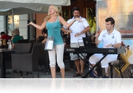 Opera flashmob Szombathely Fő terén