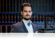 Mészáros Zsolt Máté lett a zeneigazgató a Főplébánia-templomban