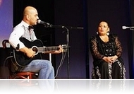 A Roma Kultúra Napja - Jónás Judit és Mata András: Fekete-fehér hangok (ápr. 6.)