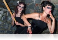 Zombihadsereg és girlpower - Évadot nyitott az AZK