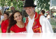 Folklórra tettek! - 9. Háncs Nap Hegyfalun