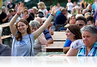 Az éjszaka sosem ér véget! - V. Etno-Folk Forgatag Bükfürdőn