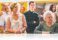 Garas Kálmán lencséin át – Az idő megállítása az Agora MSH-ban