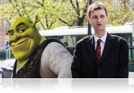 Shrekkel a Szimfónia Kávézóban – a Savaria Szimfonikus Zenekar sajtótájékoztatója