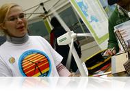 Környezetbarát vagy? - Szombathelyre is elért a Greenpeace energia-túrája