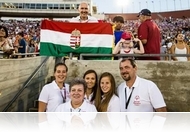 Vasiak a Speciális Olimpián: szép eredményeket értek el a magyar sportplók