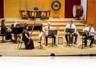 Zenei utazás Uberrel - A zeneiskola tanárai adtak koncertet a Bartók Teremben