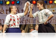 Rekordszámú néptáncos ropta Bükön - XIII. Szivárvány Gyermek Néptáncfesztivál