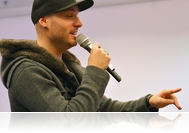 Takács Nikolas koncert a Savaria Plázában (fotóriport)