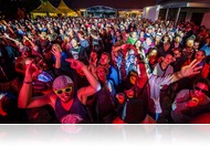 A sokszínűség ünnepe - picture on festival 2019